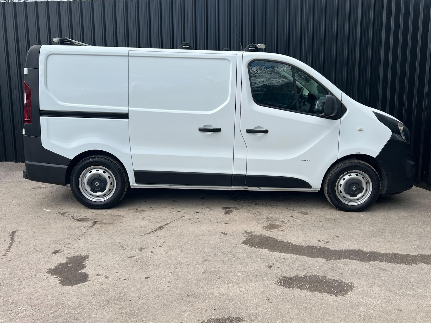Used Vauxhall Vivaro 2016 for sale - 78019161: Photo 8