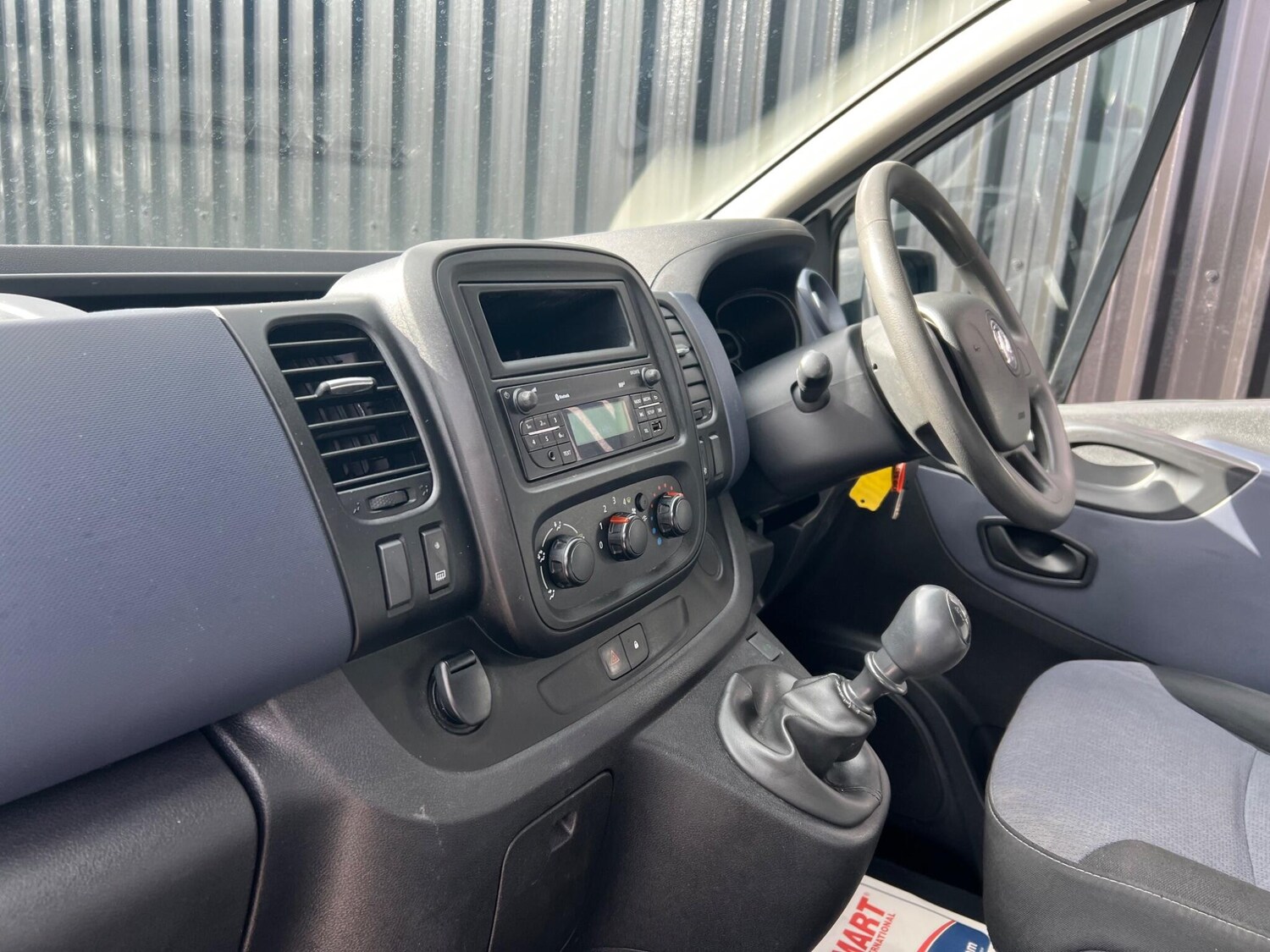 Used Vauxhall Vivaro 2016 for sale - 78019161: Photo 9