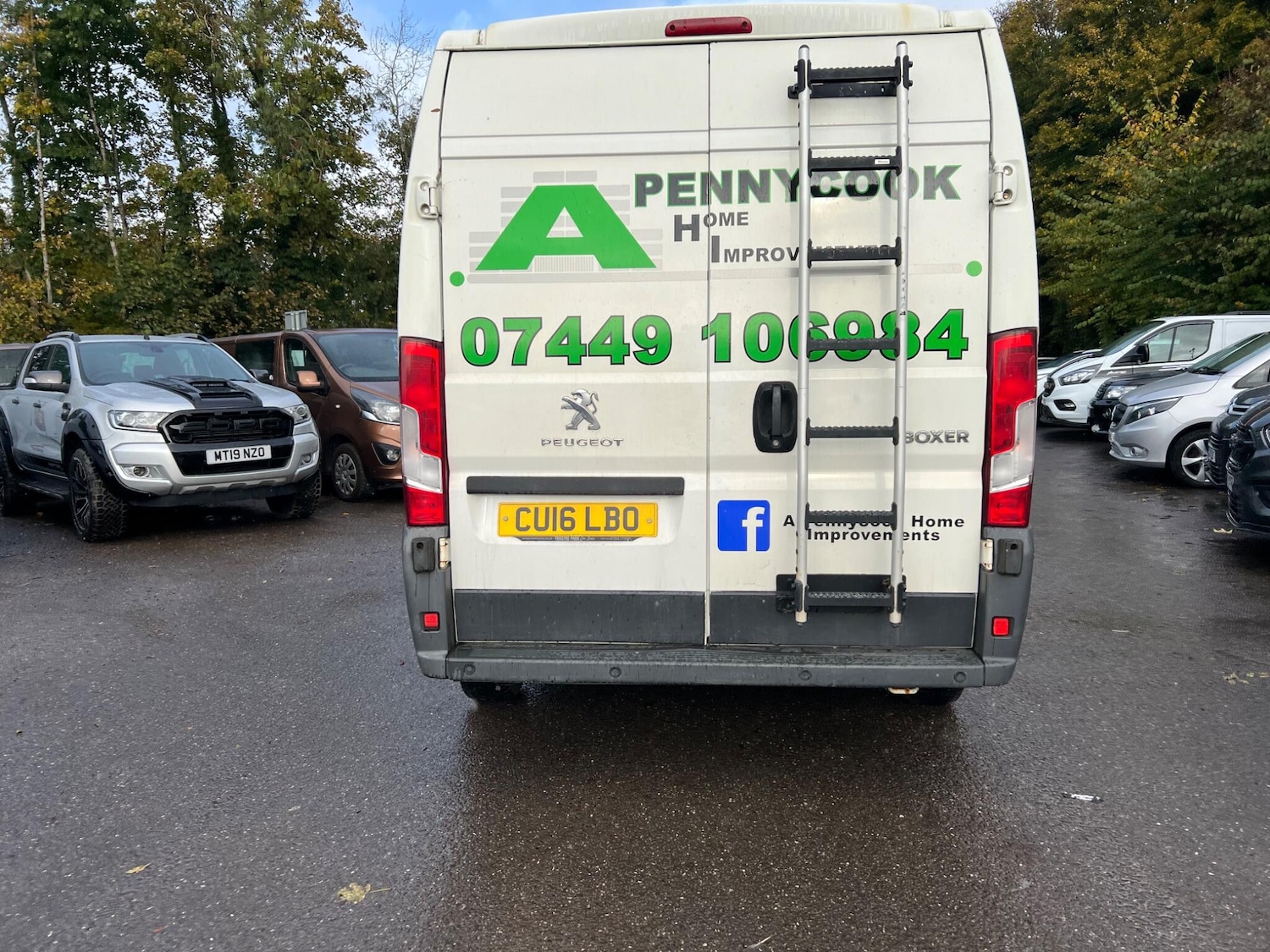 Used Peugeot Boxer 2016 for sale - 76371762: Photo 5
