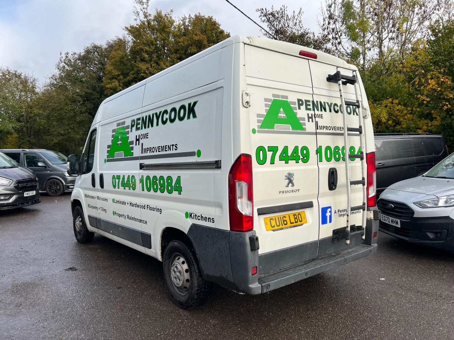 Used Peugeot Boxer 2016 for sale - 76371762: Photo 6