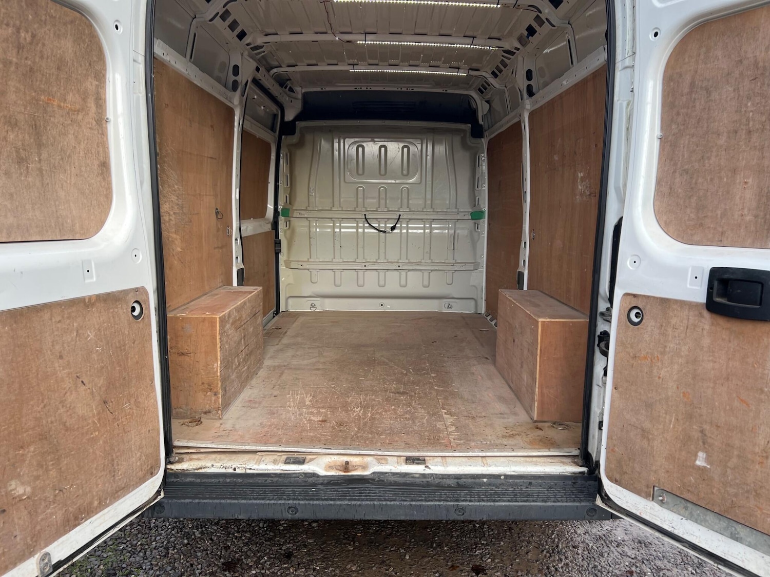 Used Peugeot Boxer 2016 for sale - 76371762: Photo 8