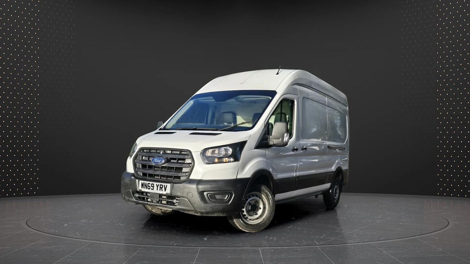 Used Ford Transit 2019 for sale - 76965544: Photo 1
