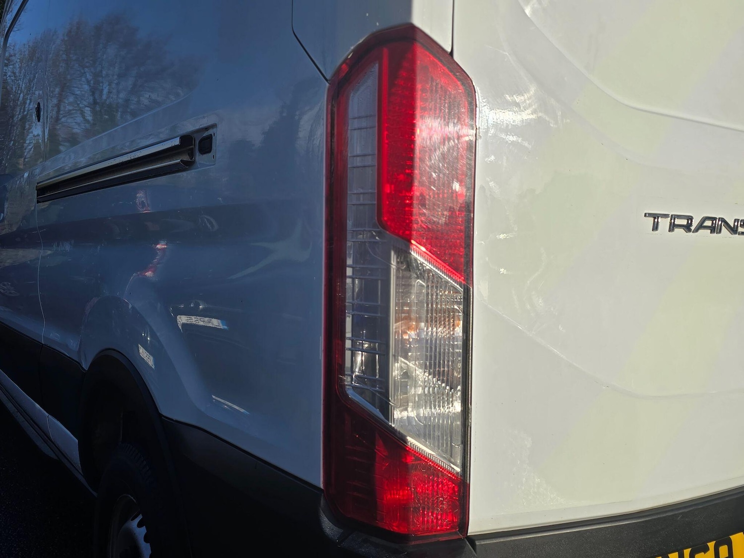 Used Ford Transit 2019 for sale - 76965544: Photo 10