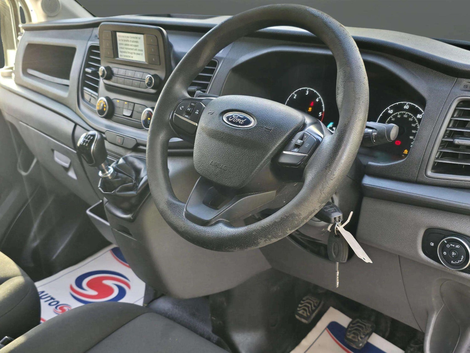 Used Ford Transit 2019 for sale - 76965544: Photo 12