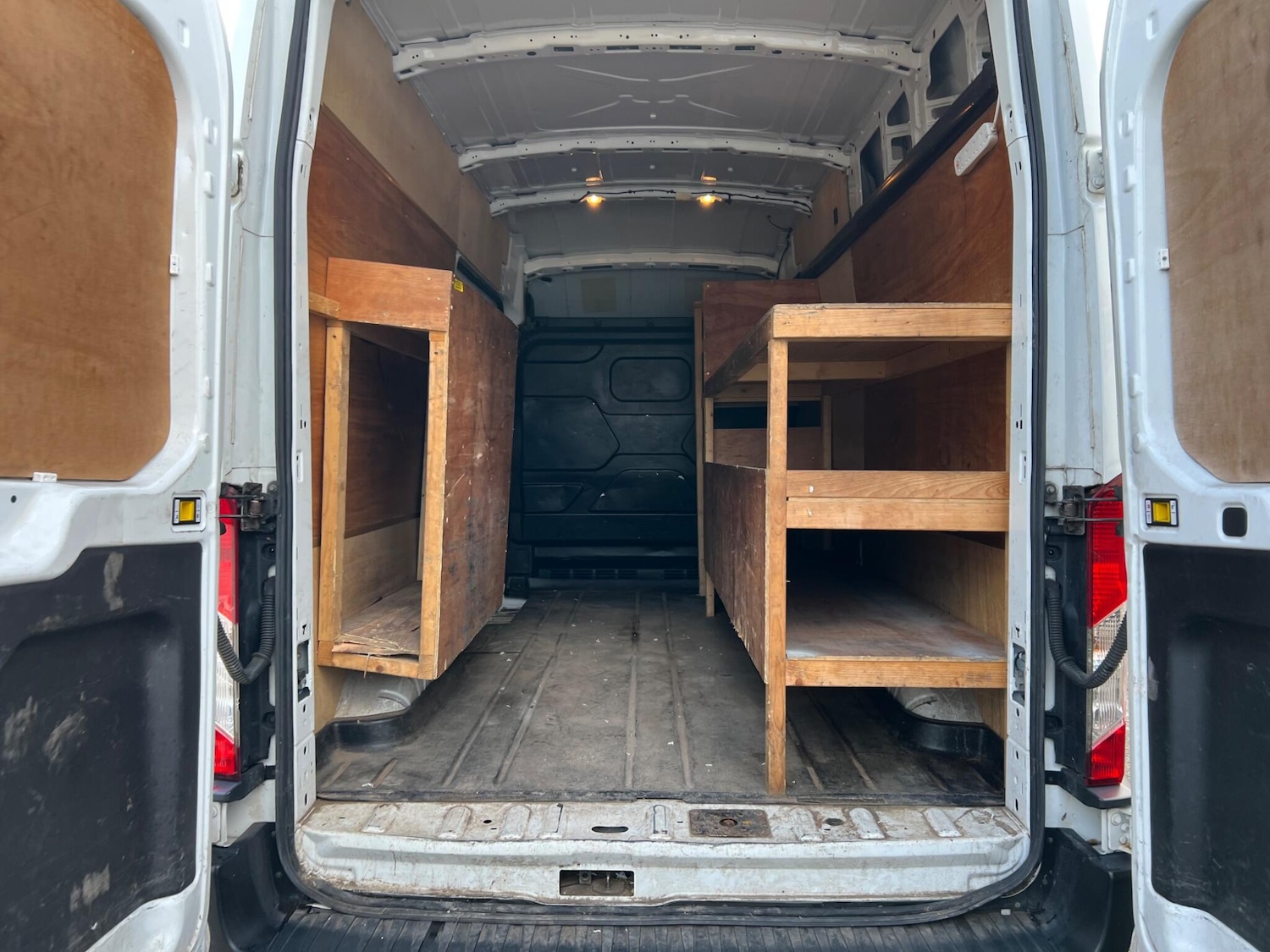 Used Ford Transit 2019 for sale - 76965544: Photo 18