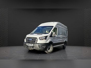 Ford Transit feature image