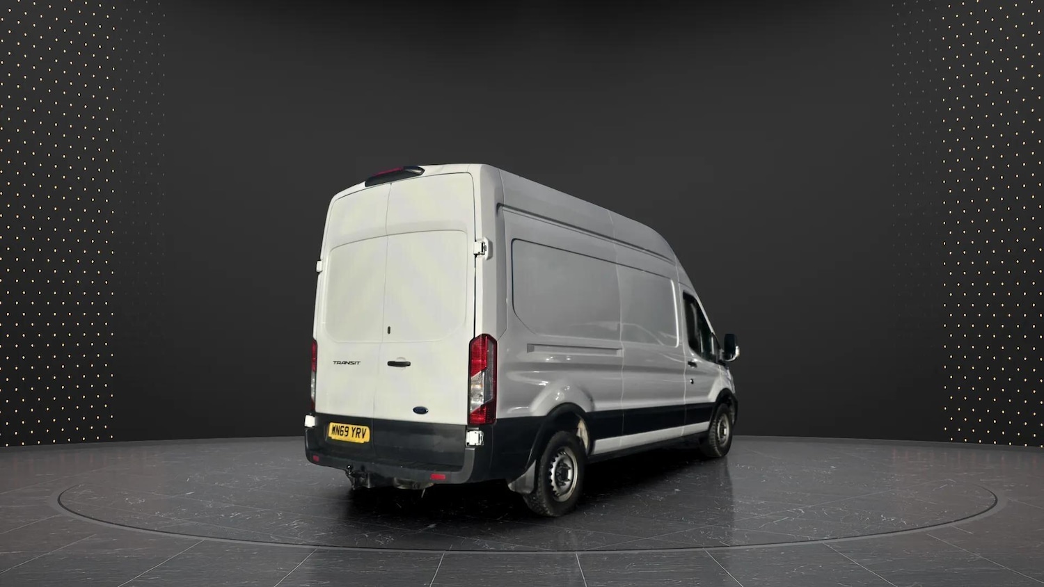 Used Ford Transit 2019 for sale - 76965544: Photo 4