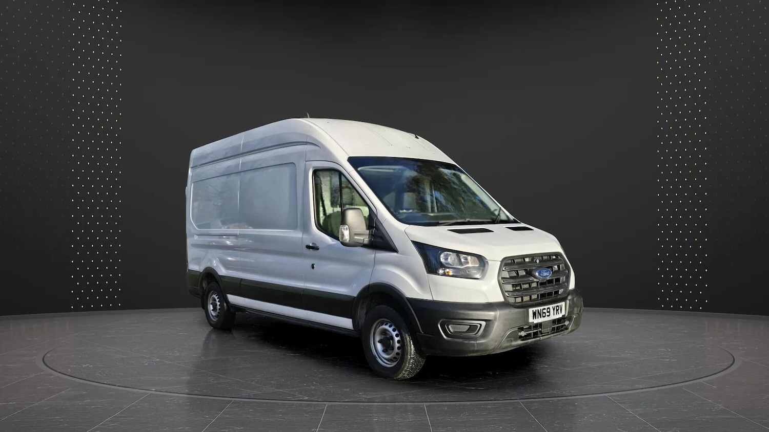 Used Ford Transit 2019 for sale - 76965544: Photo 7