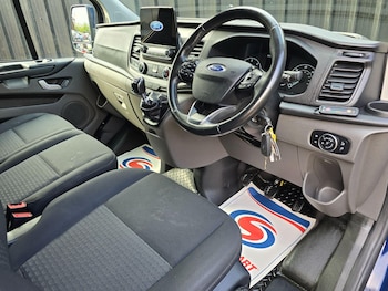 Used Ford Transit Custom 2021 for sale - 78492647: Photo