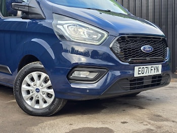 Used Ford Transit Custom 2021 for sale - 78492647: Photo