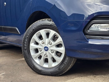 Used Ford Transit Custom 2021 for sale - 78492647: Photo