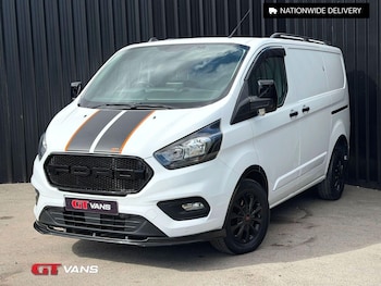 Used Ford Transit Custom 2021 for sale - 79464864: Photo