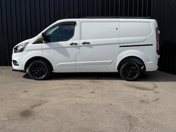 Used Ford Transit Custom 2021 for sale - 79464864: Photo