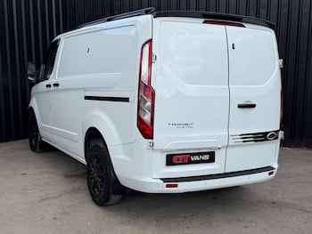 Used Ford Transit Custom 2021 for sale - 79464864: Photo