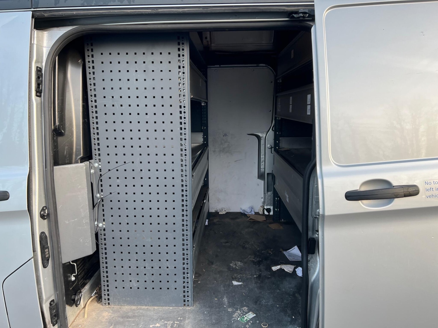 Used Ford Transit Custom 2022 for sale - 76912628: Photo 10