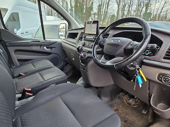 Used Ford Transit Custom 2022 for sale - 76912628: Photo