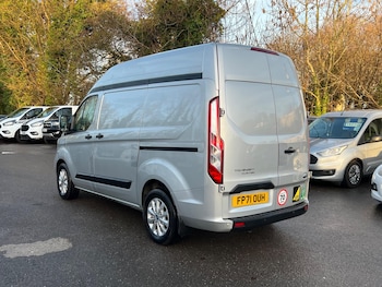 Used Ford Transit Custom 2022 for sale - 76912628: Photo