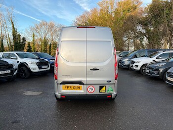 Used Ford Transit Custom 2022 for sale - 76912628: Photo