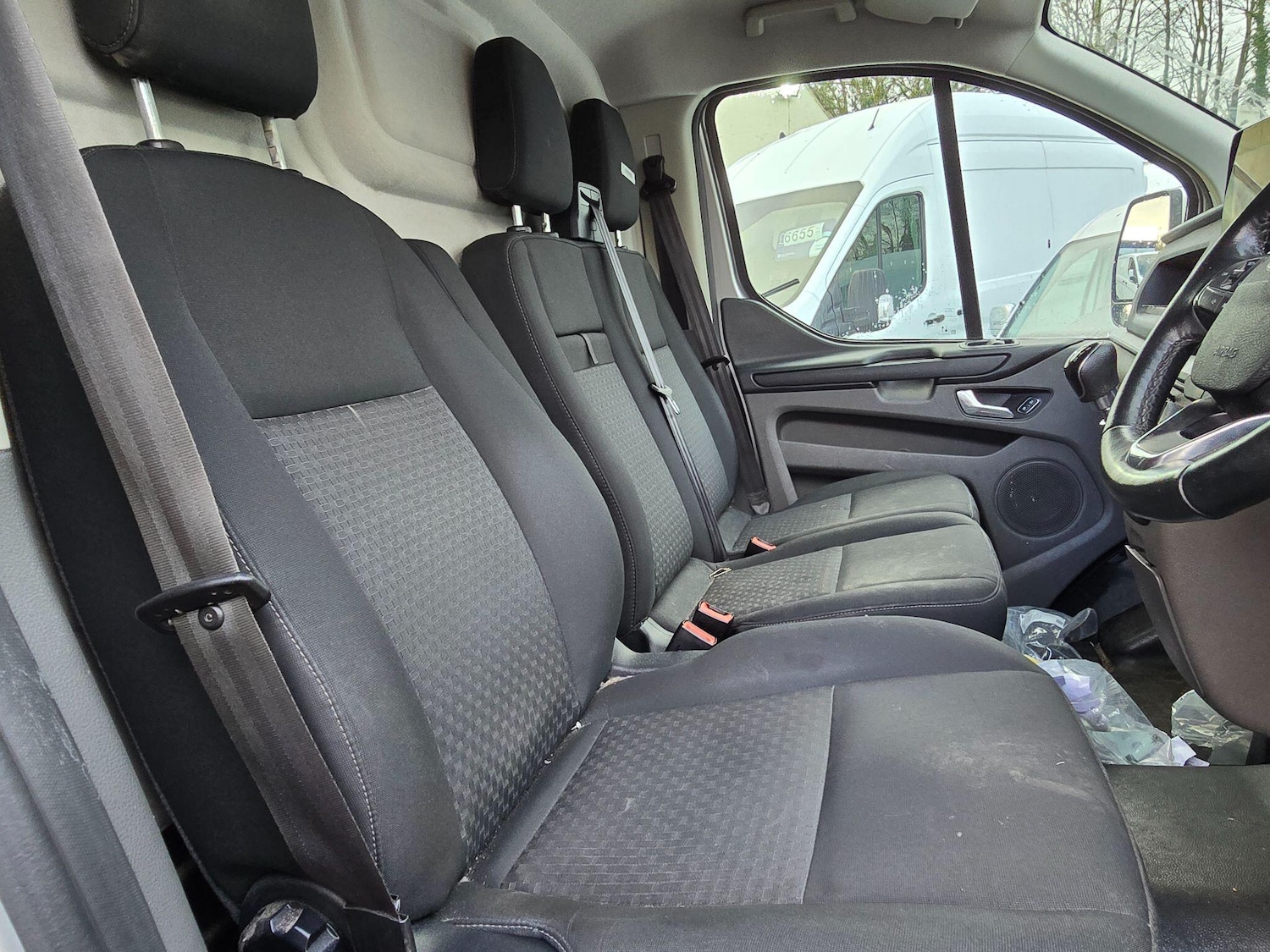 Used Ford Transit Custom 2022 for sale - 76912628: Photo 5