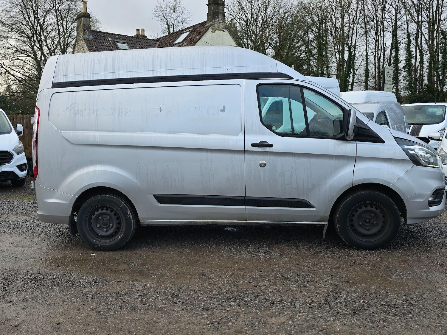 Used Ford Transit Custom 2022 for sale - 76912628: Photo 6