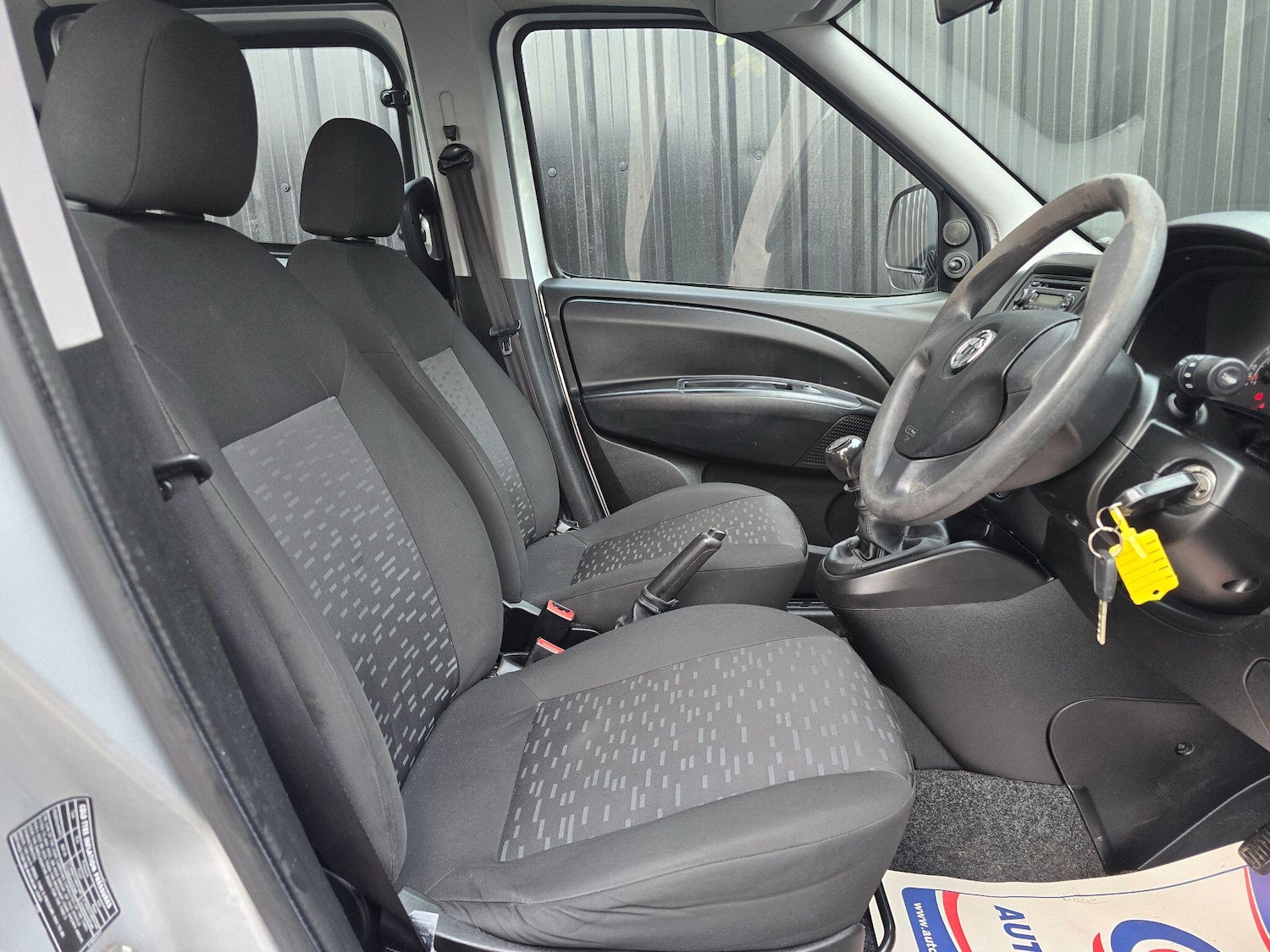Used Vauxhall Combo 2016 for sale - 77156444: Photo 14