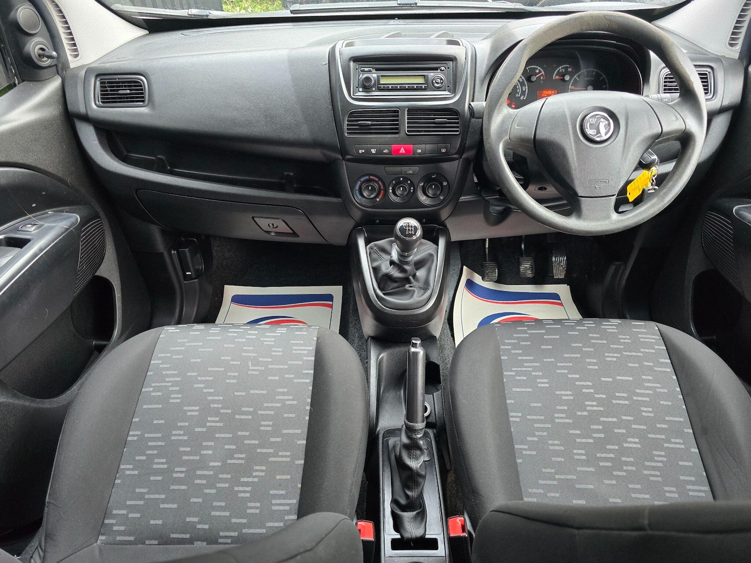 Used Vauxhall Combo 2016 for sale - 77156444: Photo 16