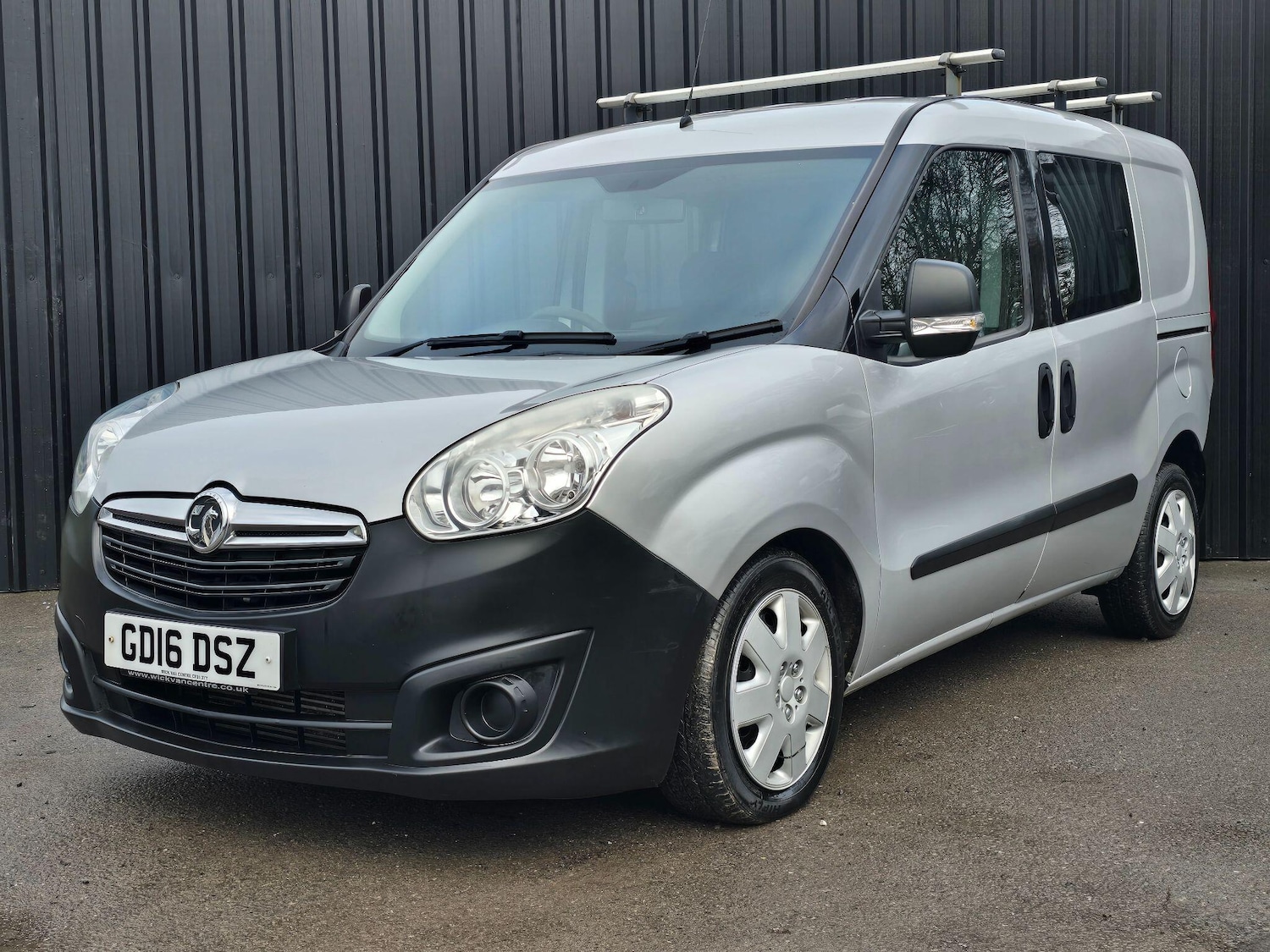 Used Vauxhall Combo 2016 for sale - 77156444: Photo 17