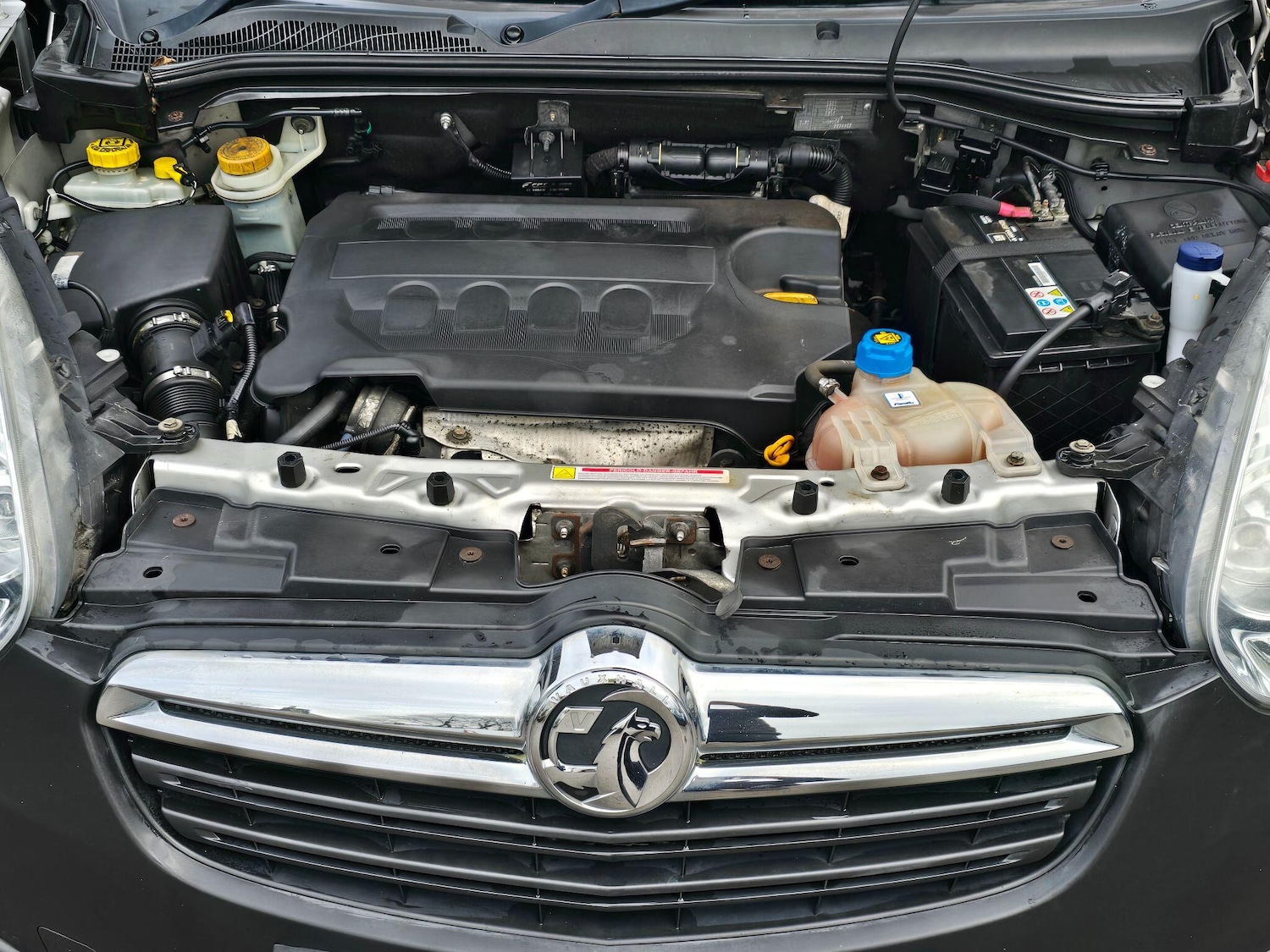 Used Vauxhall Combo 2016 for sale - 77156444: Photo 22