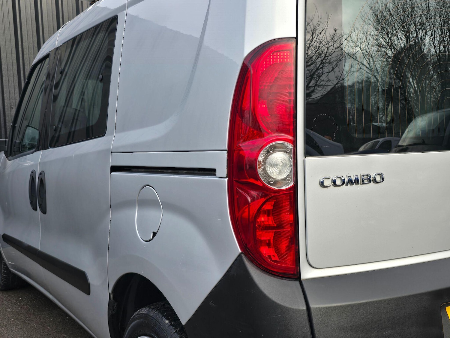 Used Vauxhall Combo 2016 for sale - 77156444: Photo 25