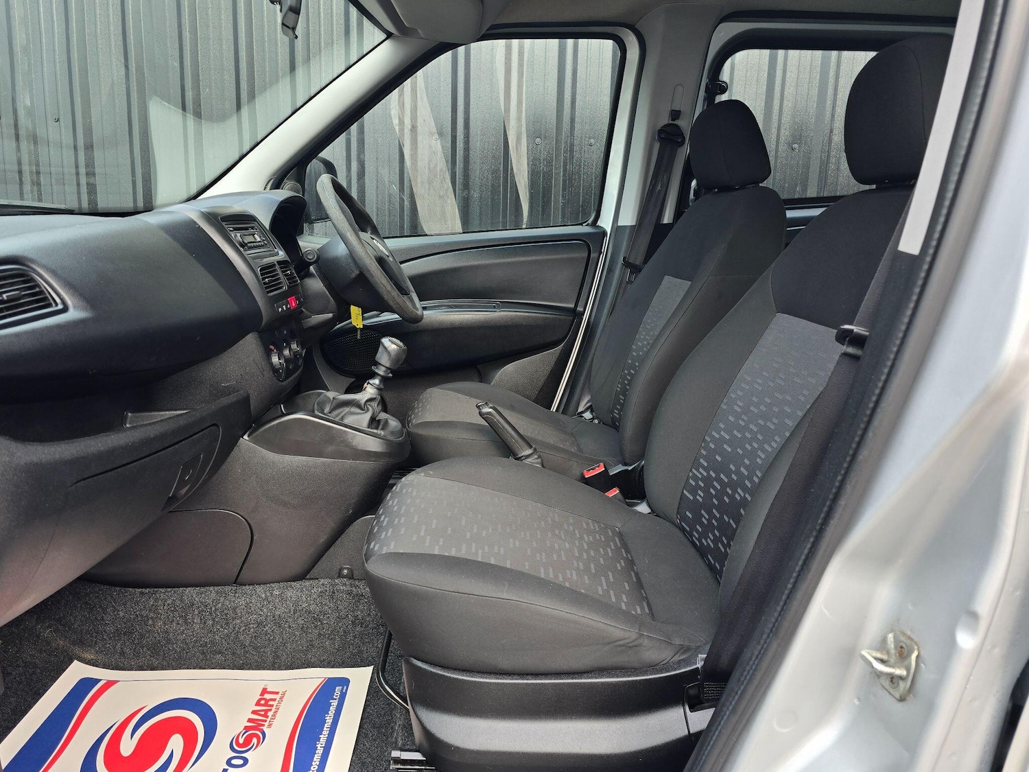 Used Vauxhall Combo 2016 for sale - 77156444: Photo 27