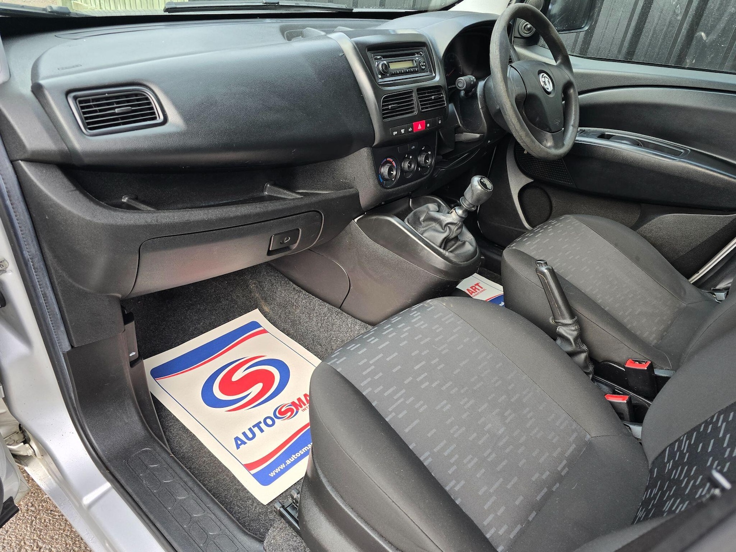 Used Vauxhall Combo 2016 for sale - 77156444: Photo 33