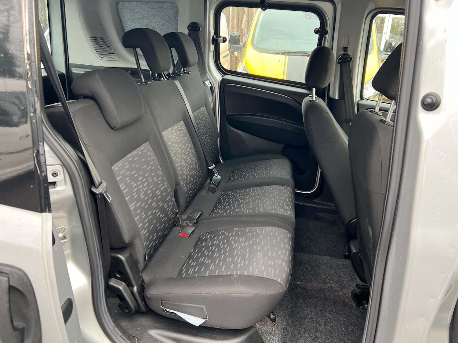 Used Vauxhall Combo 2016 for sale - 77156444: Photo 7