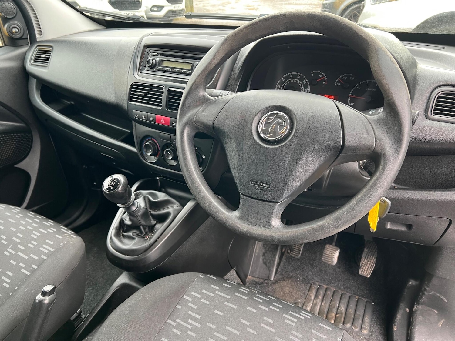 Used Vauxhall Combo 2016 for sale - 77156444: Photo 9