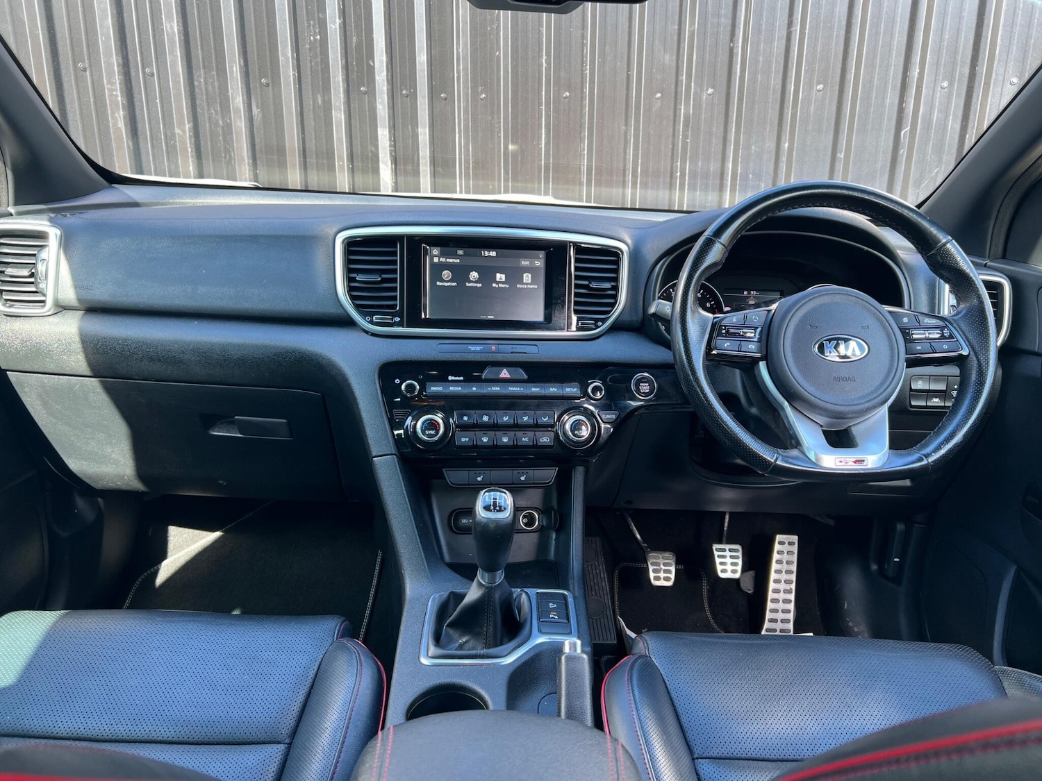 Used Kia Sportage 2018 for sale - 78100815: Photo 10