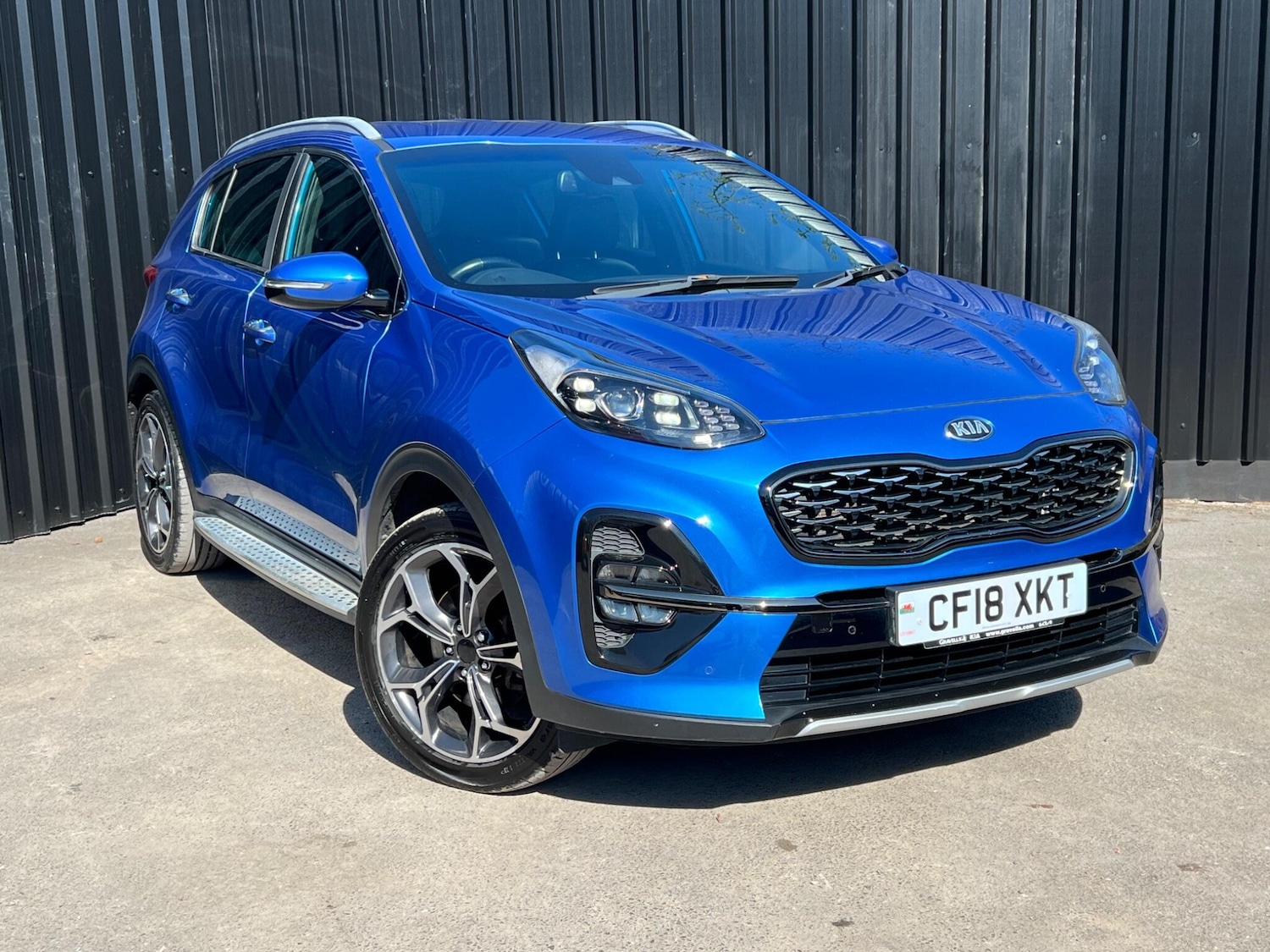 Used Kia Sportage 2018 for sale - 78100815: Photo 12