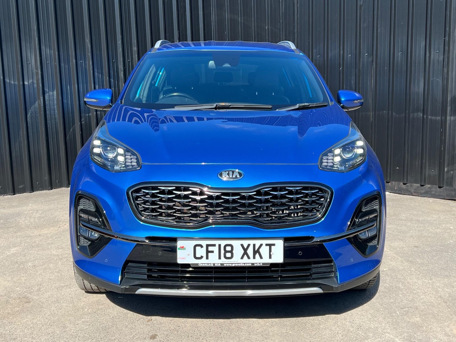 Used Kia Sportage 2018 for sale - 78100815: Photo 16