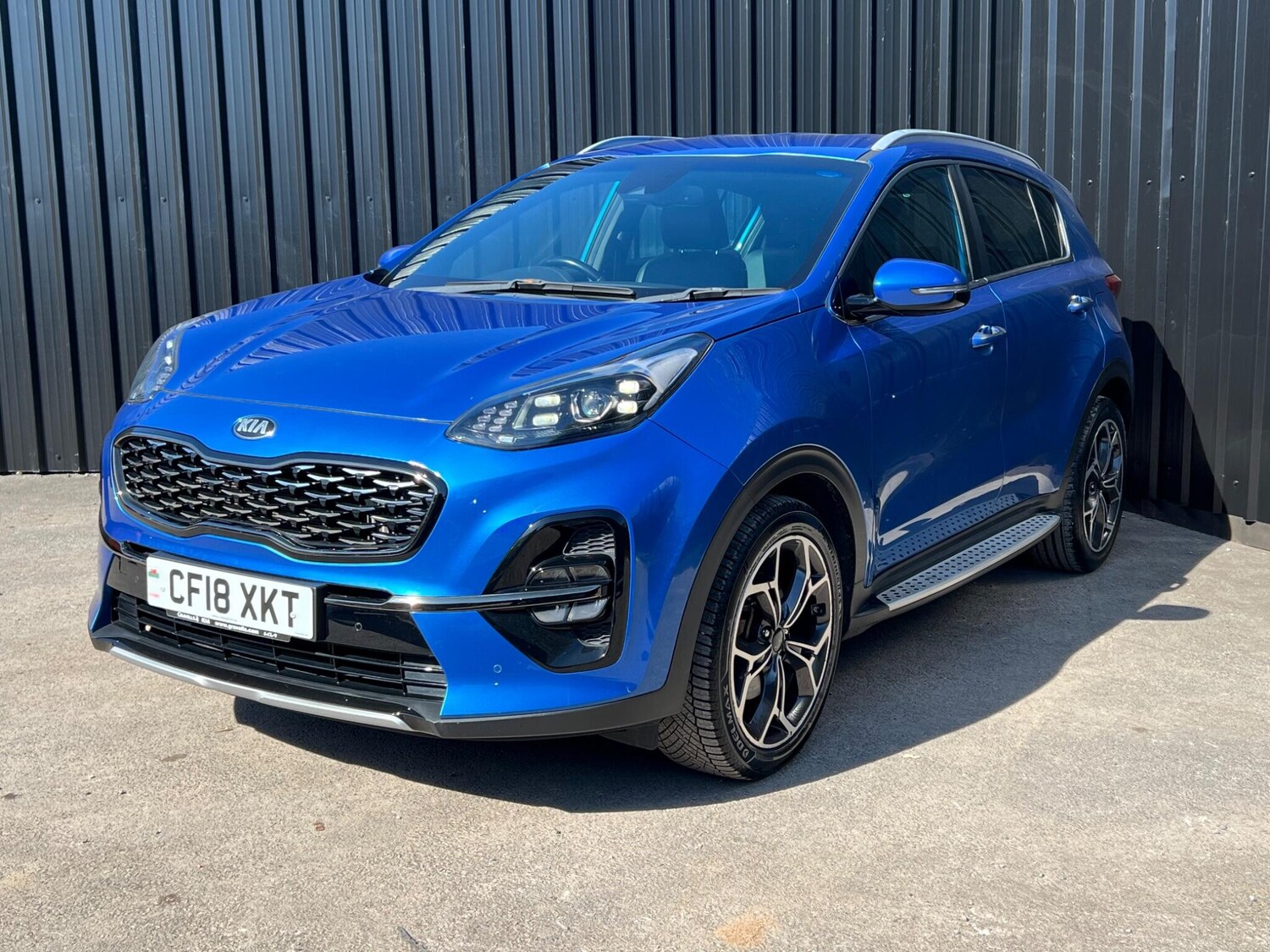 Used Kia Sportage 2018 for sale - 78100815: Photo 17