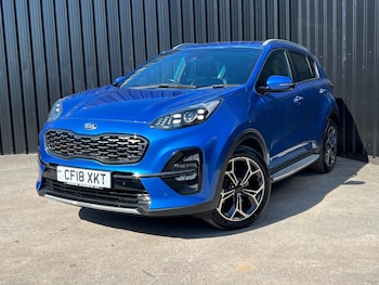 Used Kia Sportage 2018 for sale - 78100815: Photo