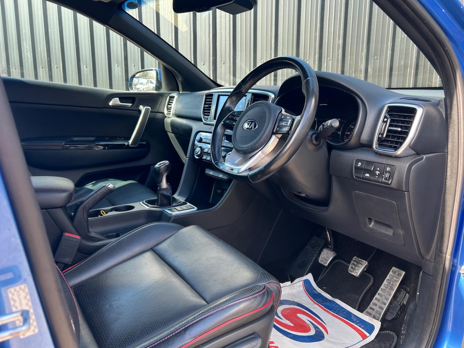 Used Kia Sportage 2018 for sale - 78100815: Photo 2