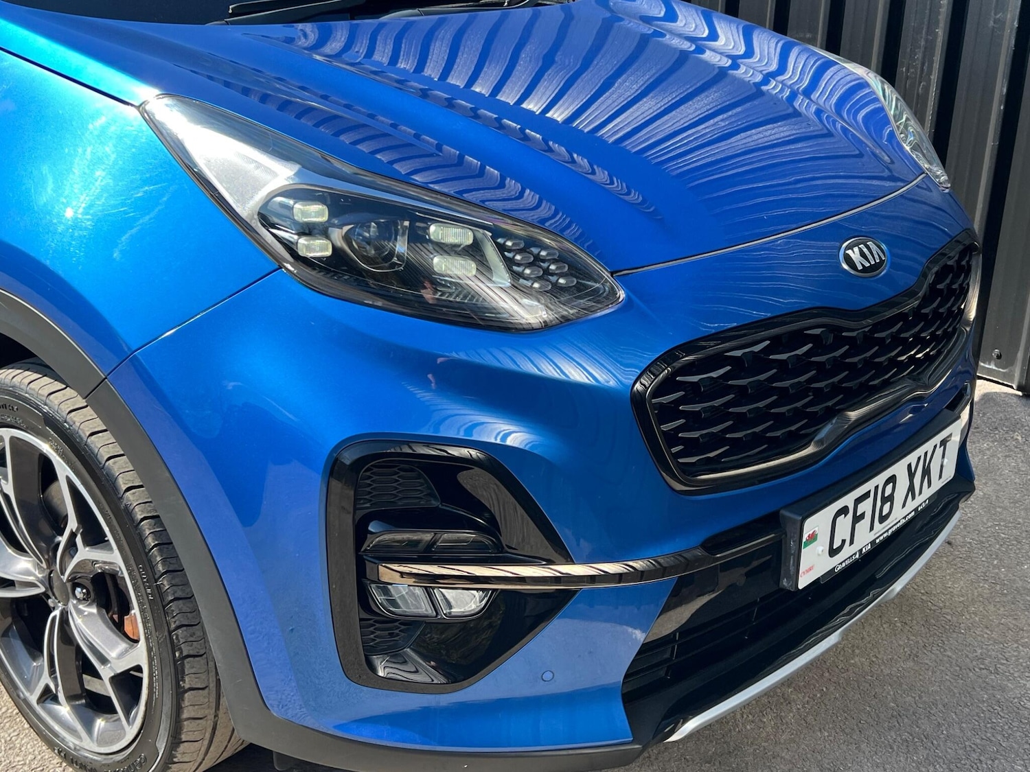 Used Kia Sportage 2018 for sale - 78100815: Photo 27