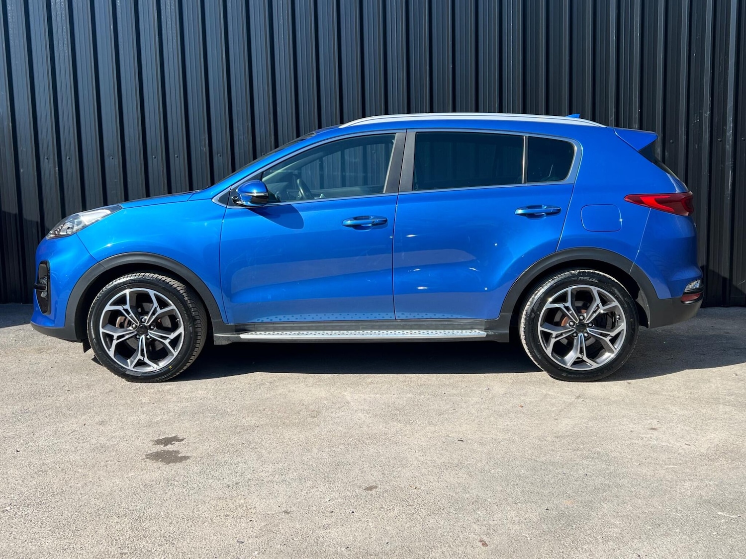 Used Kia Sportage 2018 for sale - 78100815: Photo 3