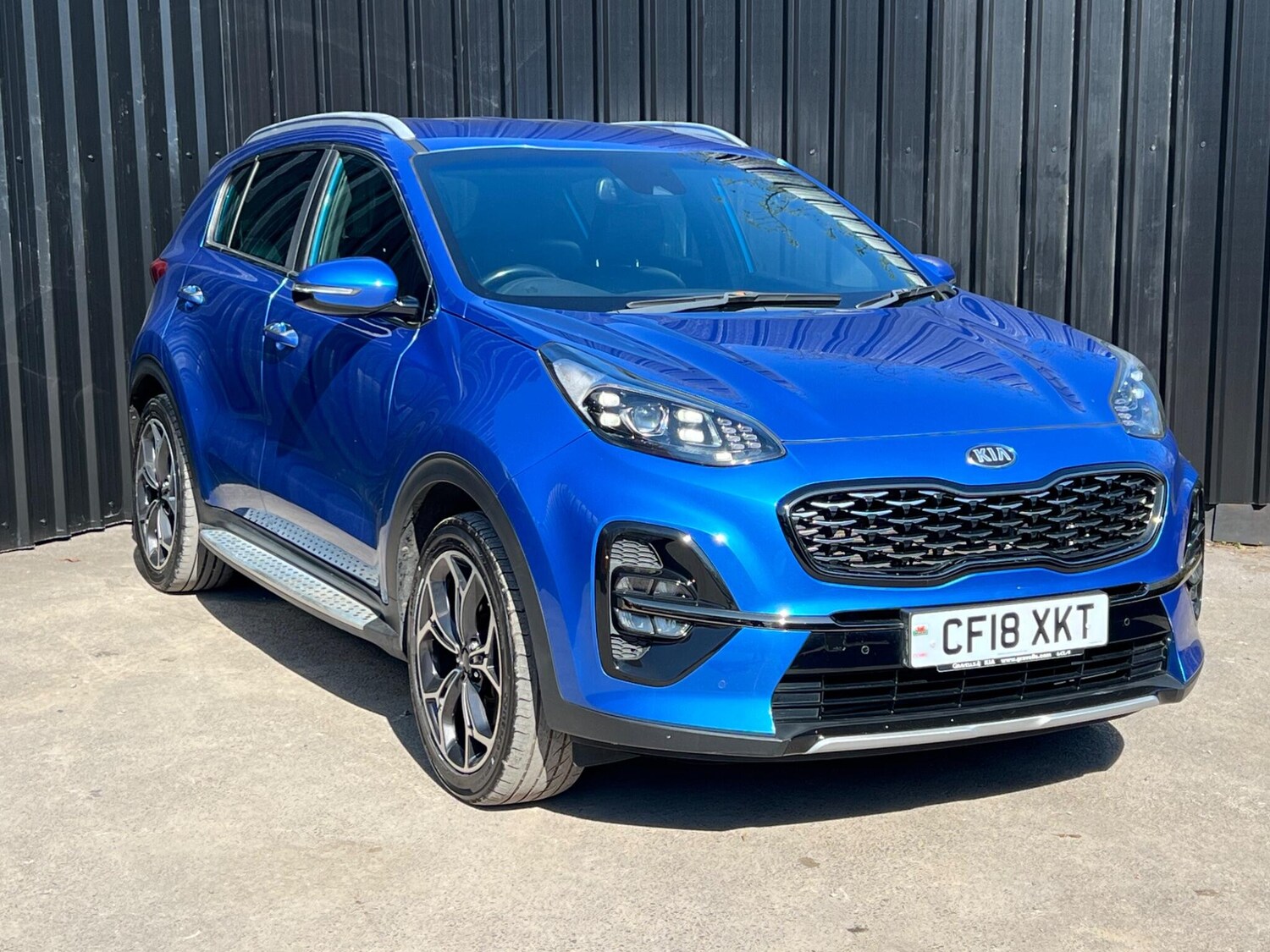 Used Kia Sportage 2018 for sale - 78100815: Photo 32