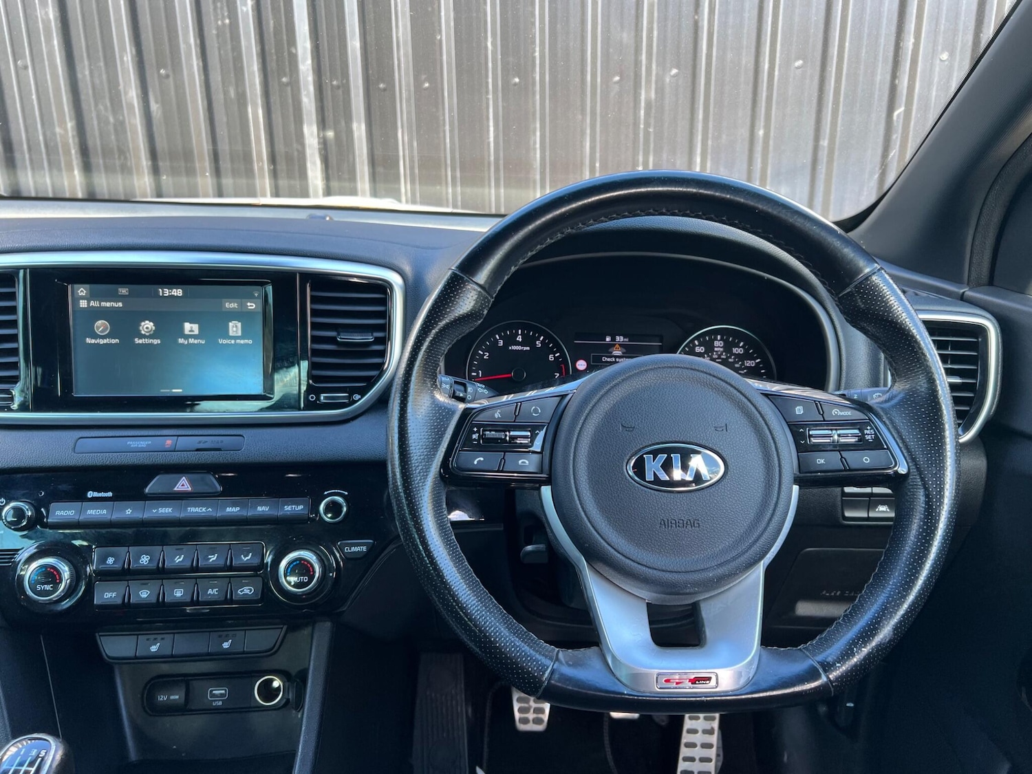 Used Kia Sportage 2018 for sale - 78100815: Photo 33