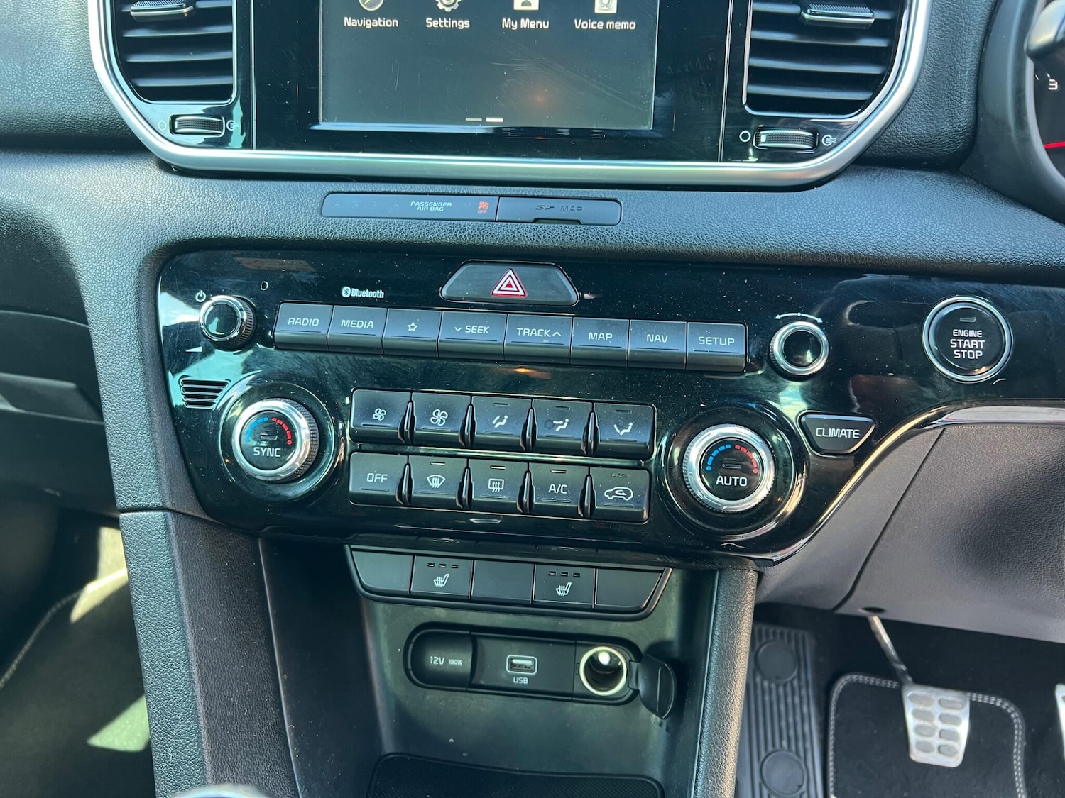 Used Kia Sportage 2018 for sale - 78100815: Photo 37