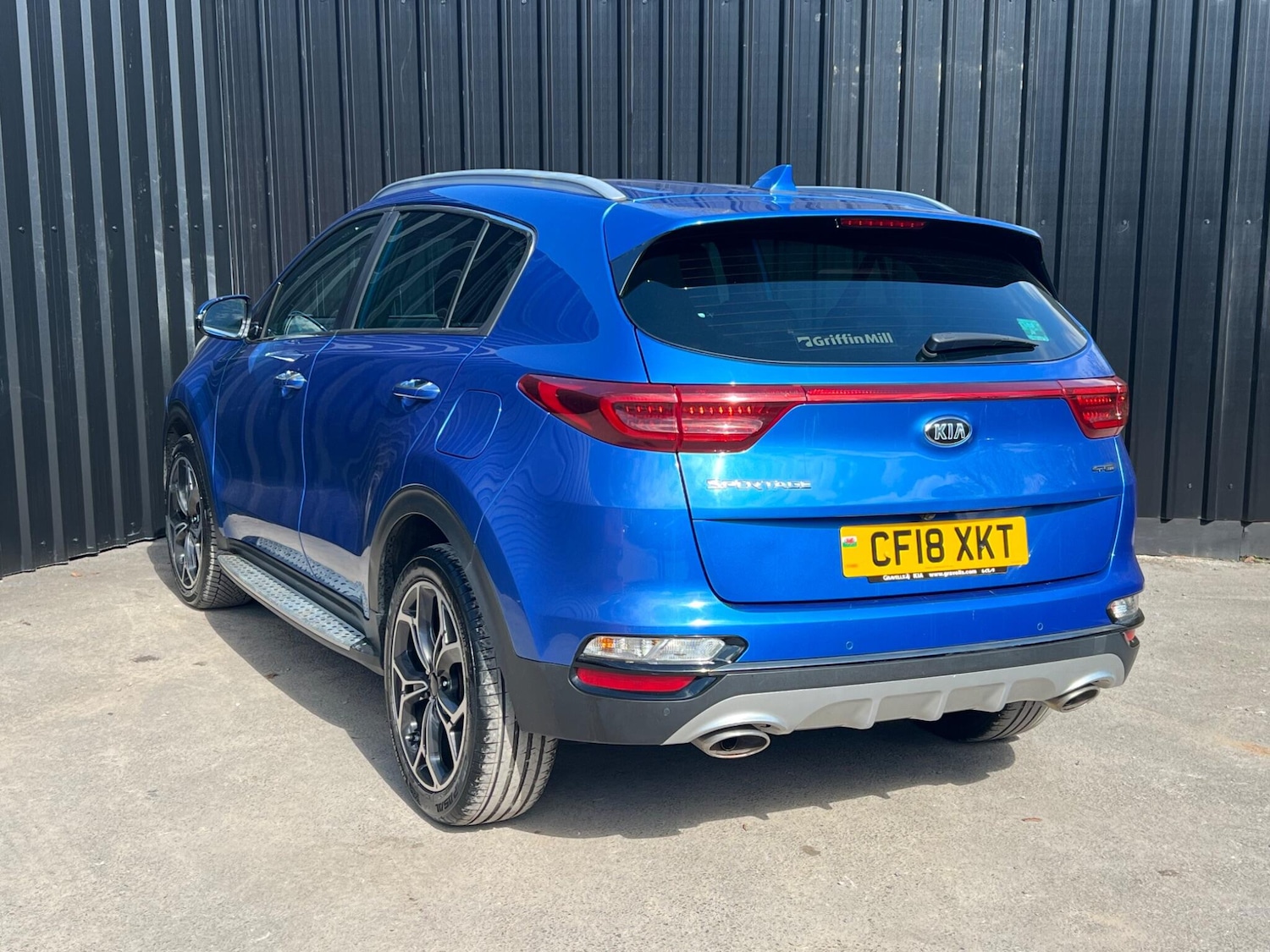 Used Kia Sportage 2018 for sale - 78100815: Photo 6