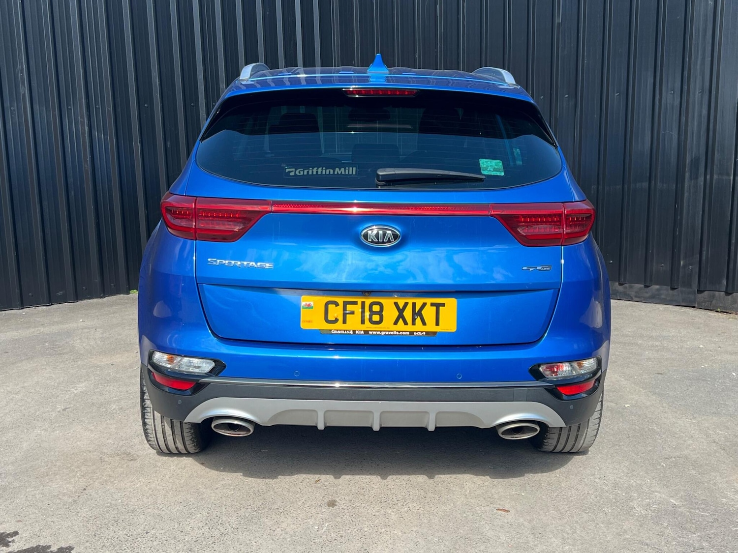 Used Kia Sportage 2018 for sale - 78100815: Photo 8