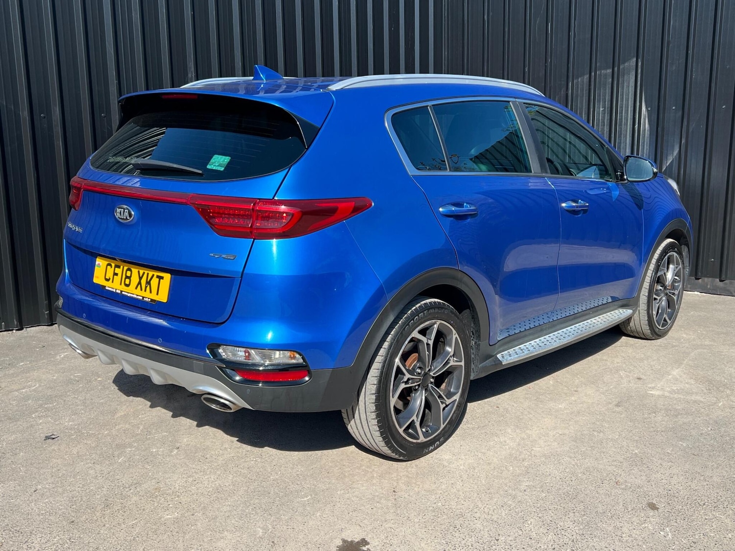 Used Kia Sportage 2018 for sale - 78100815: Photo 9
