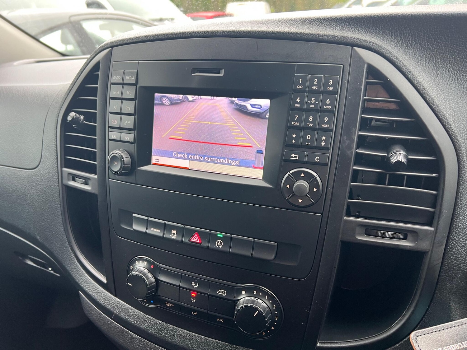 Used Mercedes-Benz Vito 2020 for sale - 77909496: Photo 10