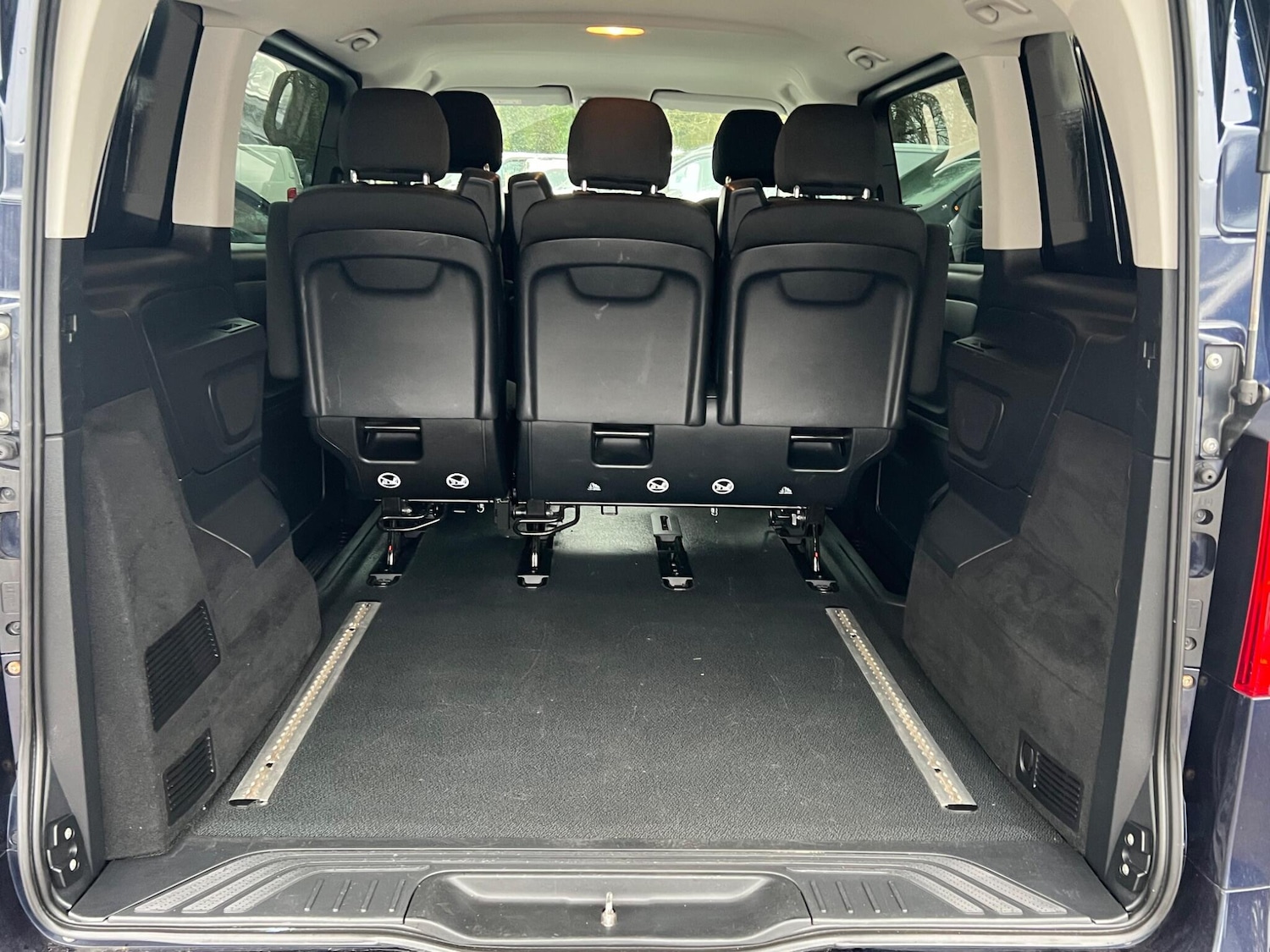 Used Mercedes-Benz Vito 2020 for sale - 77909496: Photo 11