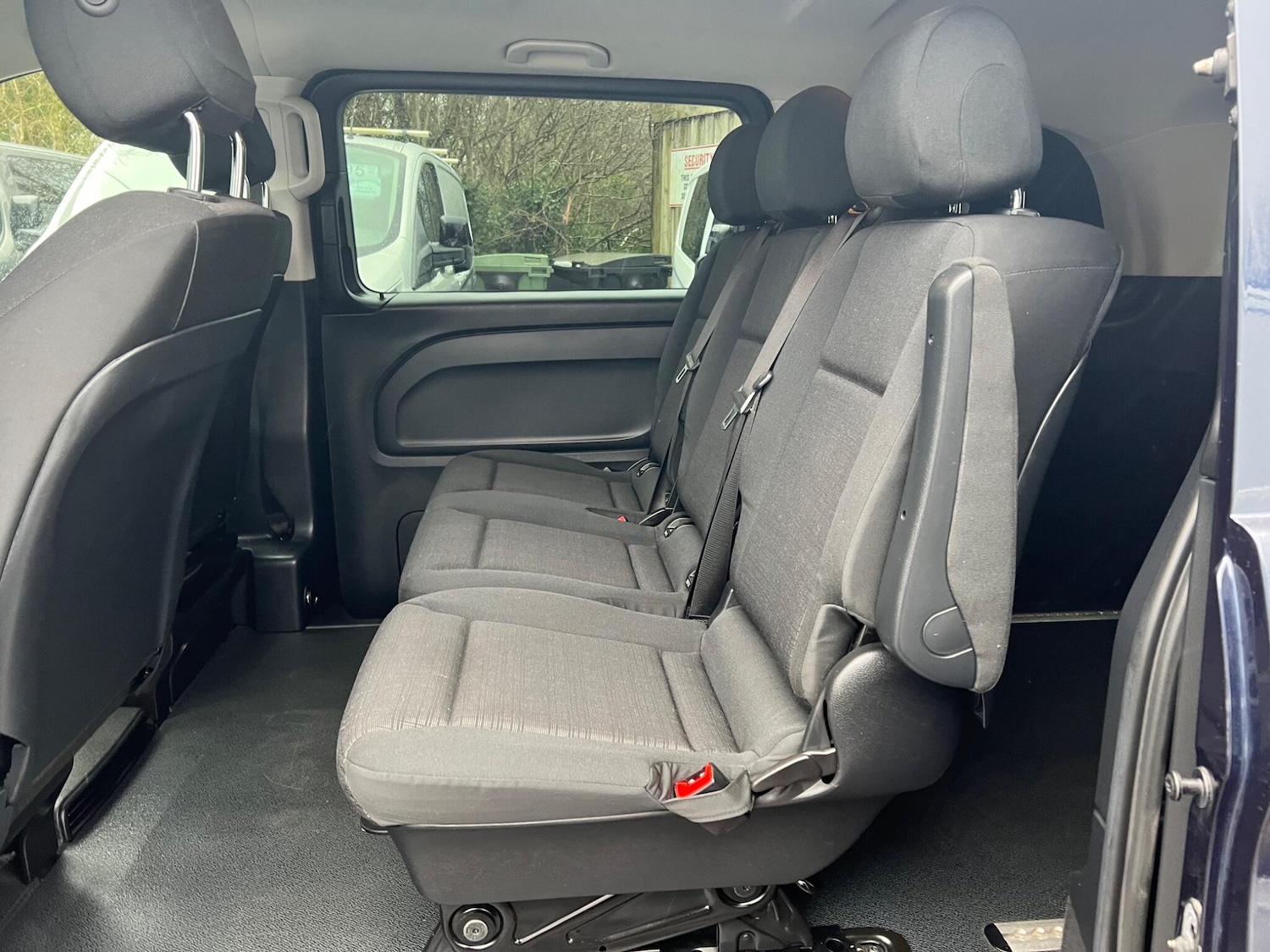 Used Mercedes-Benz Vito 2020 for sale - 77909496: Photo 12